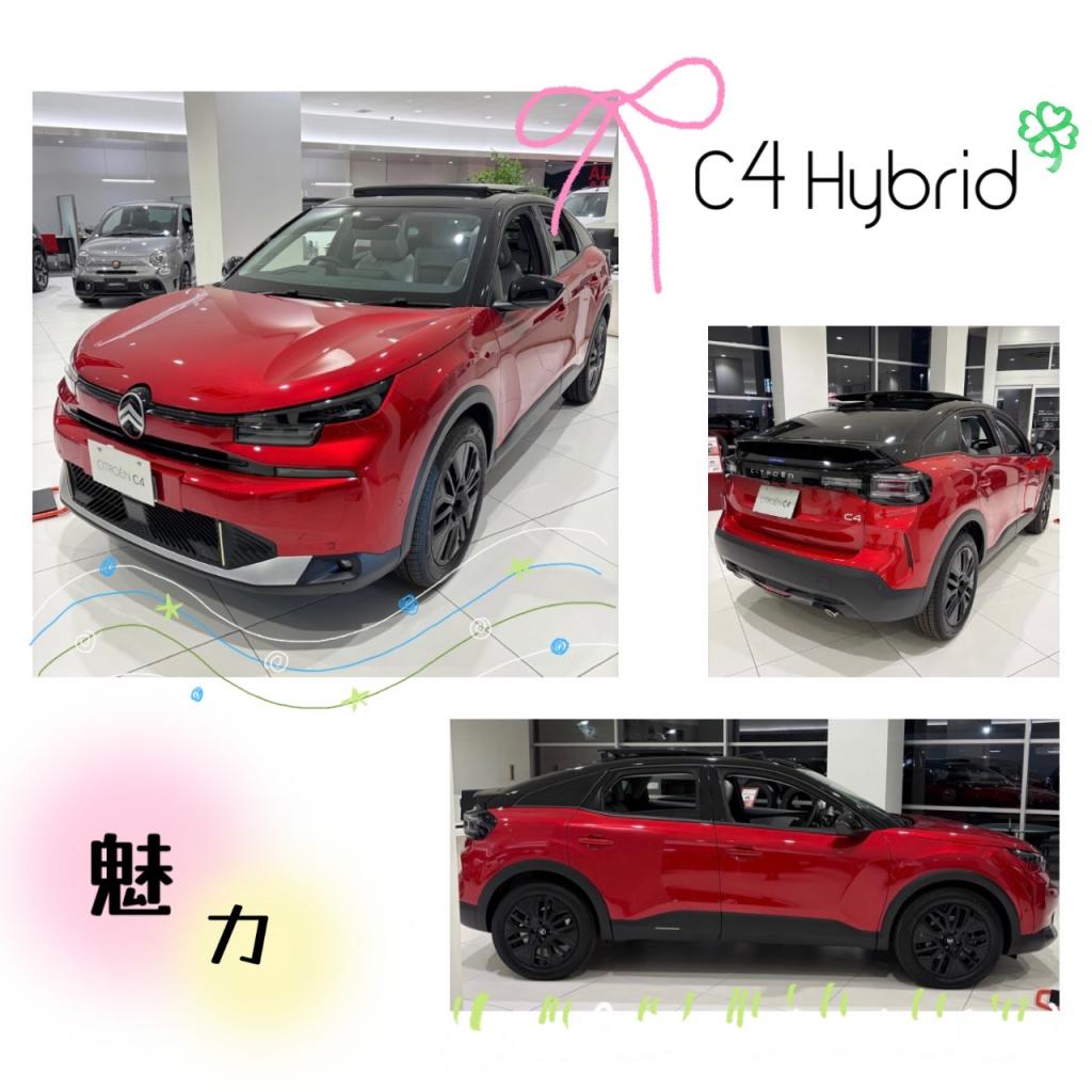 ◆おすすめモデル C4◆