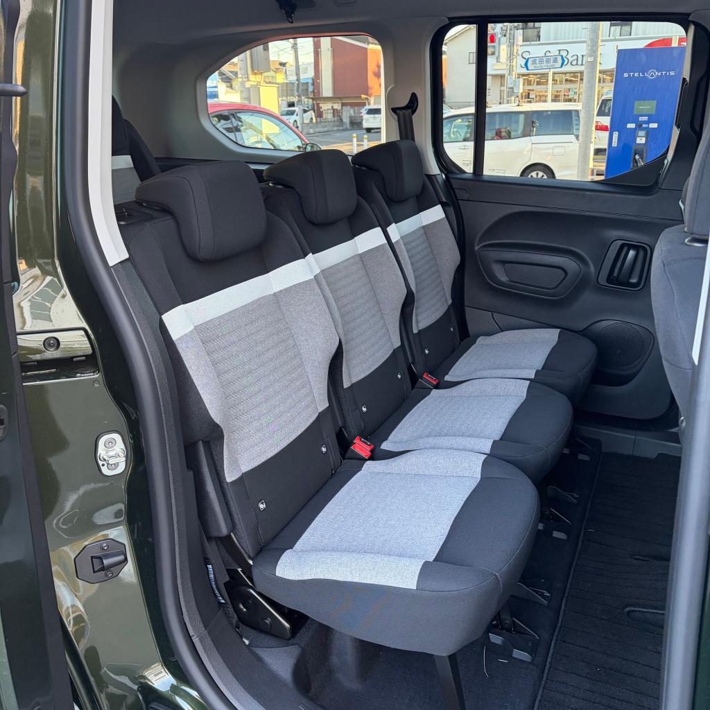 ◆BERLINGO LONGの魅力を深掘り◆