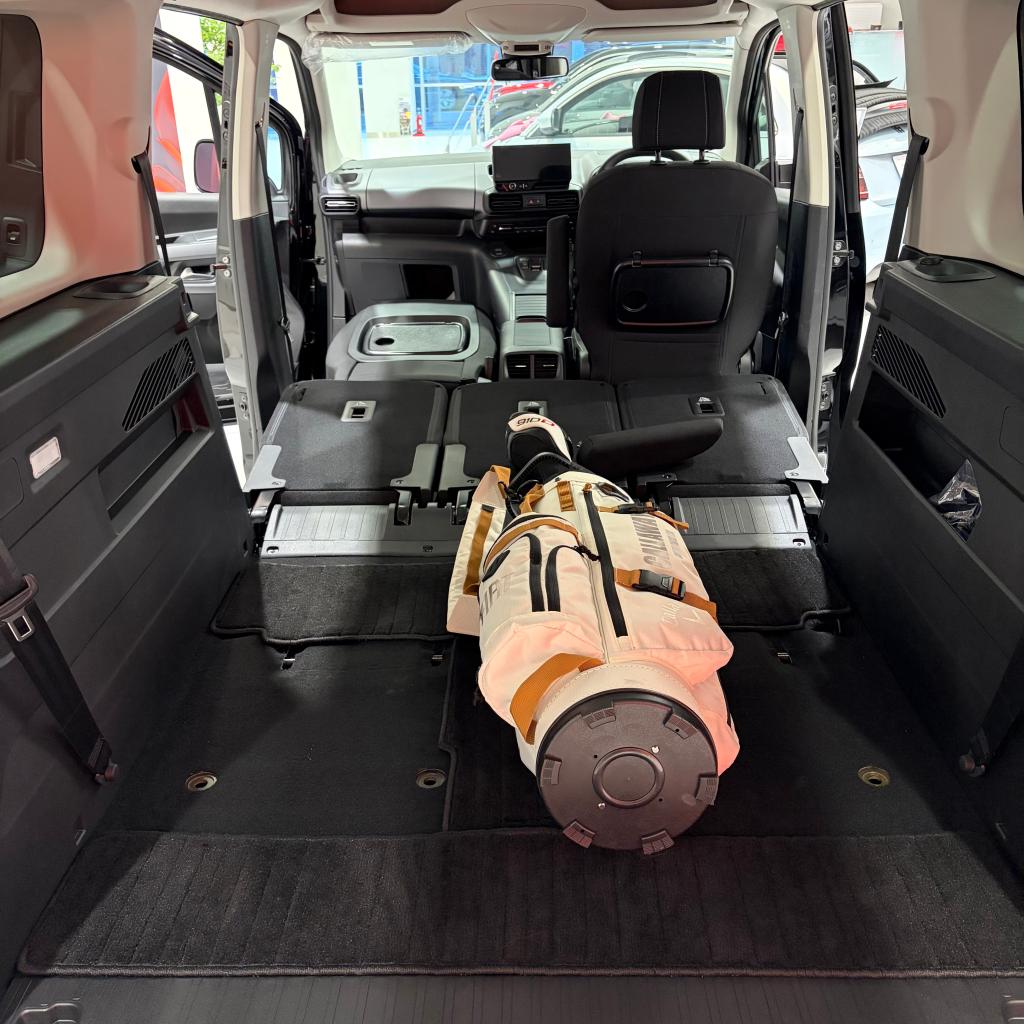 ◆BERLINGO LONG の強み◆