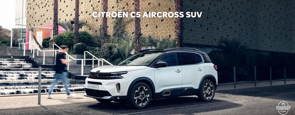 ◆NEW C5 AIRCROSS DEBUT◆